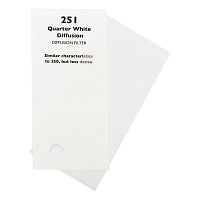 CJ 251 Quarter White Diffusion