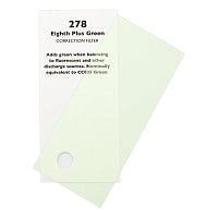 CJ 278 Eighth Plus Green