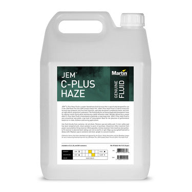 Martin Jem C-Plus Haze Fluid