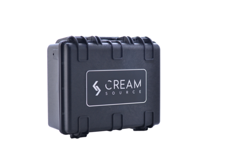 Creamsource Injection Molded Hard Case for Micro