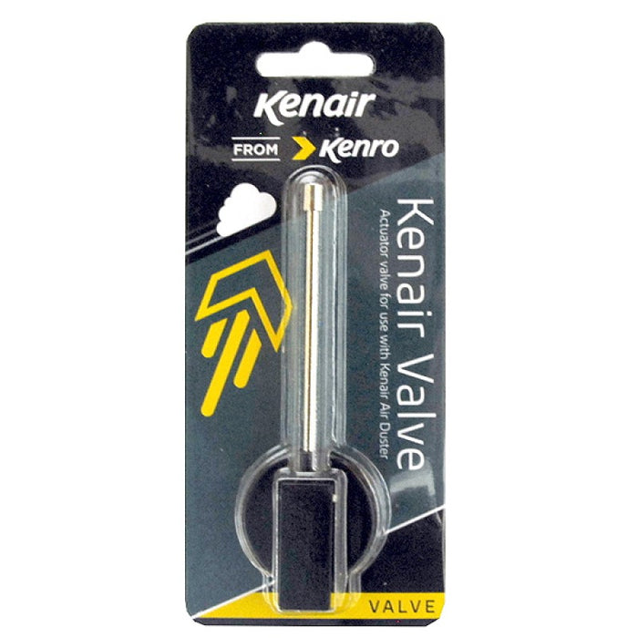 Kenro Kenair Actuator Valve -Plastic Nozzle