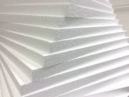 Polystyrene Sheets - Hi Density