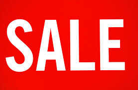 Sale! & Clearance Items