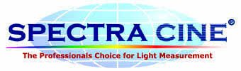 SpectraCine Light Meters