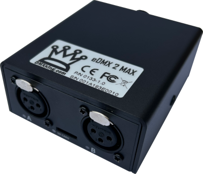 DMXKing eDMX2 MAX 0133