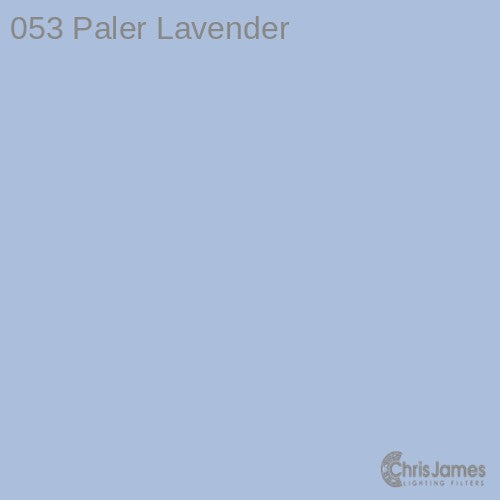 CJ 053 Paler Lavender