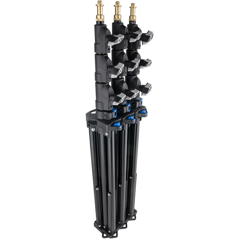 KUPO 8 Feet Mini Click Stand W/ Air Cushion