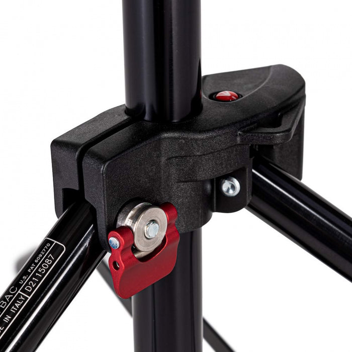 Manfrotto Mini Compact Stand Blk Air Cu