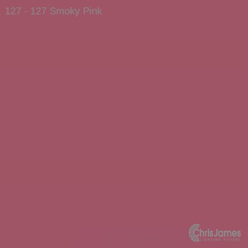 CJ 127 Smokey Pink
