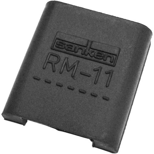 Sanken Rm-11 Rubber Mount For Cos 11Mic Black