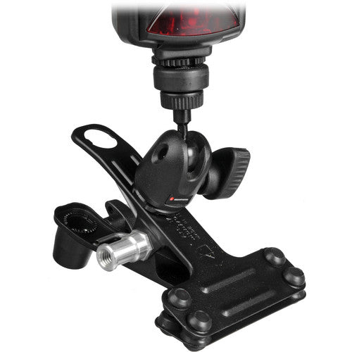 Manfrotto Springclamp W/Shoeflash