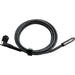 Hensel Flash Head Cable 5M Angulate Pro Mini To Long Plug