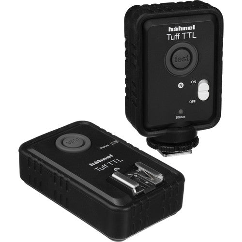 Tuff Flash Back Hahnel Tuff Flash Trigger Set — KEL - PLS