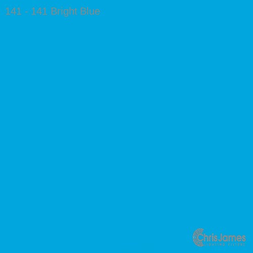 141 Bright Blue