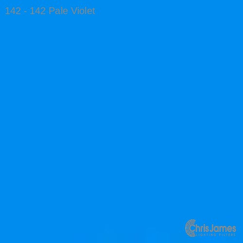 142 Pale Violet