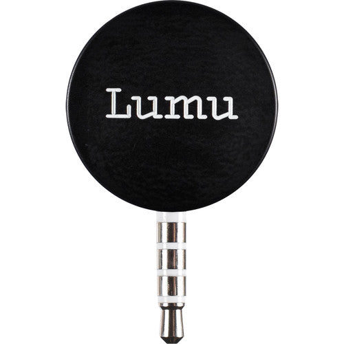 Lumu Lightmeter- Black