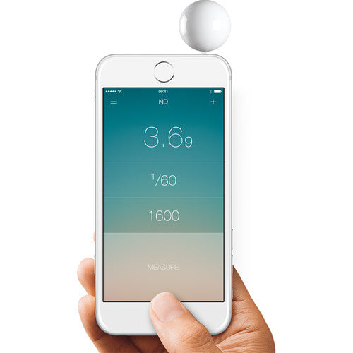 Lumu Lightmeter- Black