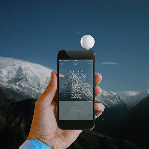 Lumu Lightmeter- Black