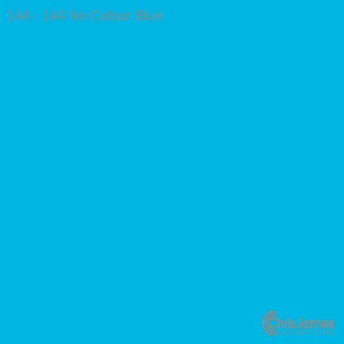 144 No Colour Blue