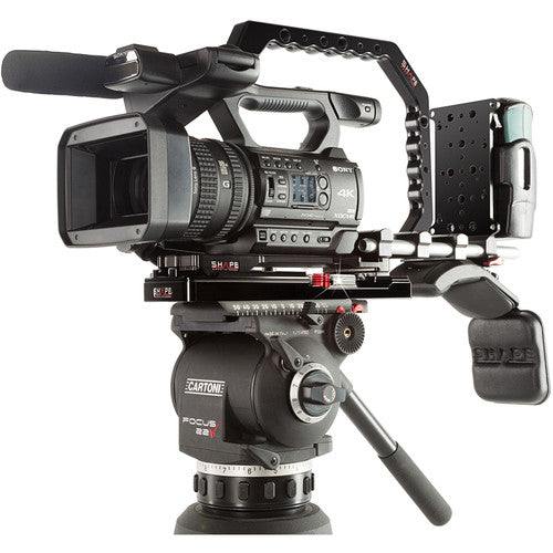 Shape VCT Tripod Plate