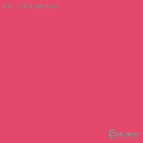 148 Bright Rose