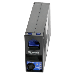 Hensel Li Ion Battery For Porty L 600/1200