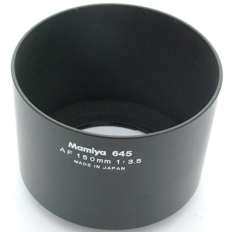 Mamiya 645AF 150mm f3.5 Lens Hood