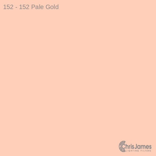 152 Pale Gold