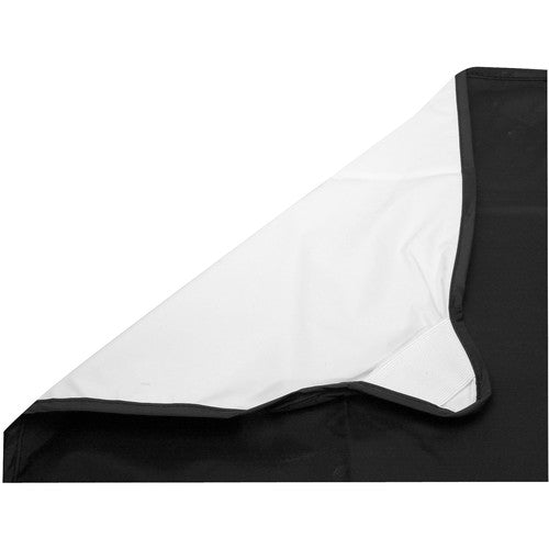 Photoflex Fabric 196X196 White/Black