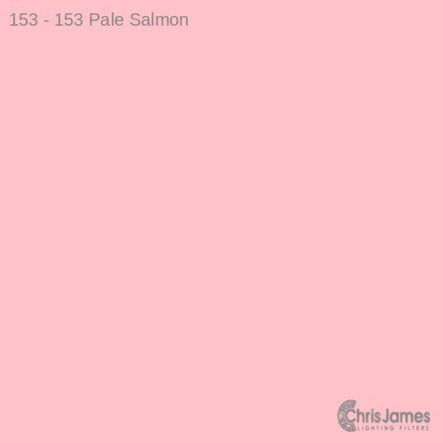 153 Pale Salmon