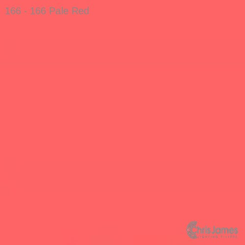 166 Pale Red