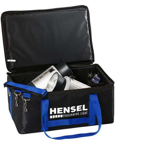 Monolight Hensel Integra 500 – Flash Studio 500W, Allemand