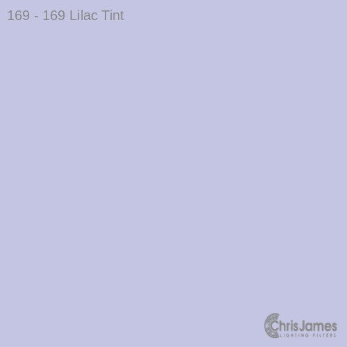 169 Lilac Tint