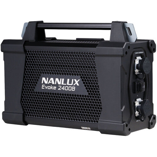 Nanlux Evoke 2400B Bi Colour Spotlight