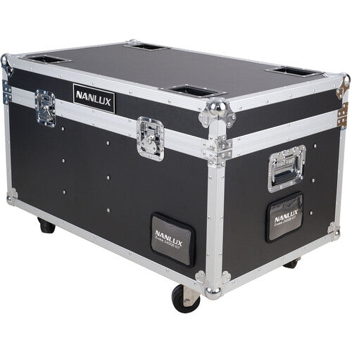 Nanlux Evoke 2400B Bi Colour Spotlight with Flight Case