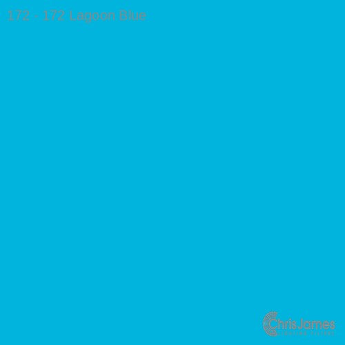 172 Lagoon Blue