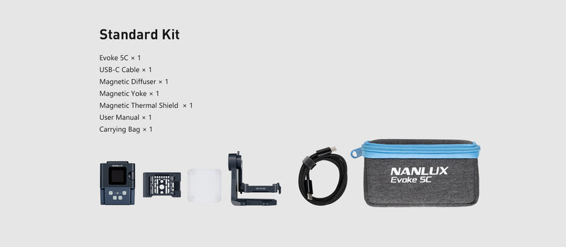 NANLUX Evoke 5C
