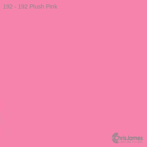 192 Plush Pink