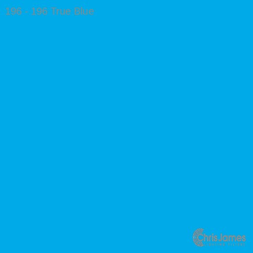 196 True Blue
