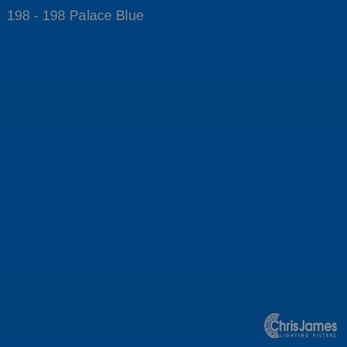 198 Palace Blue