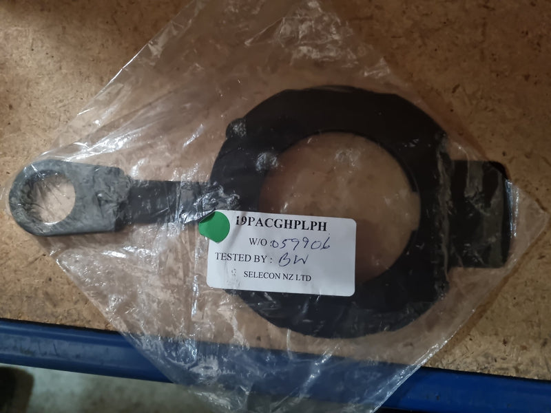 Selecon Pacific Plastic Transparency Holder With UV/Heat Filter