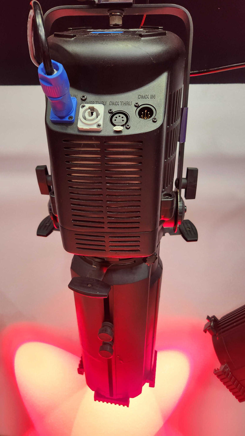 Ex Hire Altman PHX 250w RGBA LED Profile Zoom 15-35°