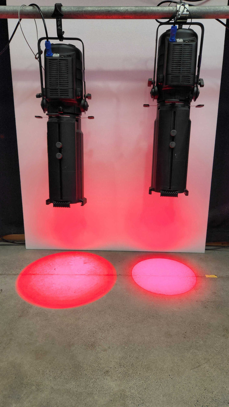 Ex Hire Altman PHX 250w RGBA LED Profile Zoom 15-35°