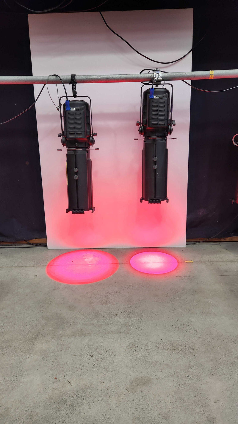 Ex Hire Altman PHX 250w RGBA LED Profile Zoom 15-35°