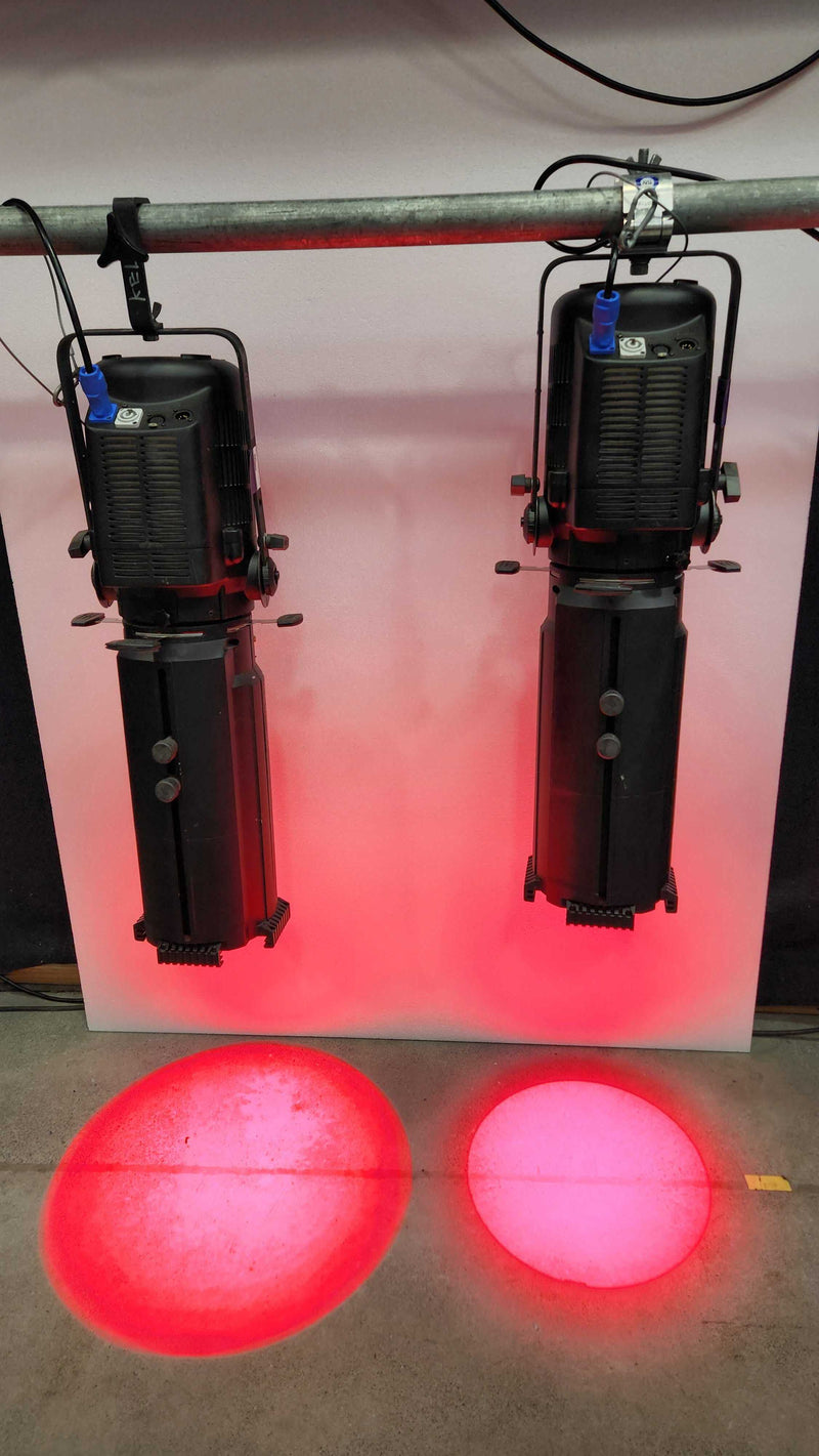 Ex Hire Altman PHX 250w RGBA LED Profile Zoom 15-35°