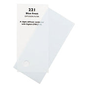221 Blue Frost