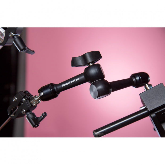 Manfrotto 244  ARRI Style Anti-Rotation Adapter