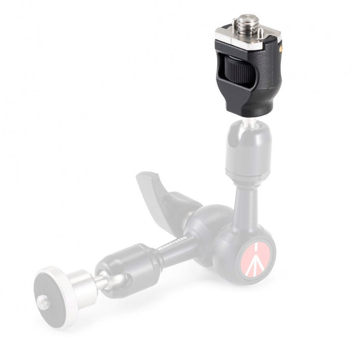 Manfrotto 244  ARRI Style Anti-Rotation Adapter