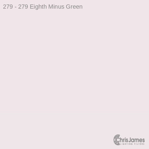 CJ 279 Eighth Minus Green