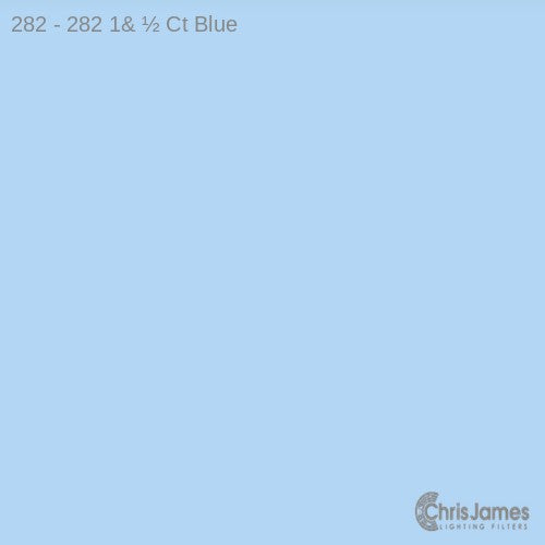 CJ 282 1&1/2 CT Blue